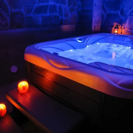 Dw Pod Jaworami - Relaks - Jacuzzi, Sauna Na Wylacznosc, Latem Basen Podgrzewany 3*