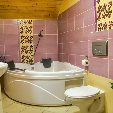 Dw Pod Jaworami - Relaks - Jacuzzi, Sauna Na Wylacznosc, Latem Basen Podgrzewany ביאלקה טטרנסקה