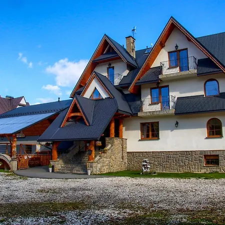Dw Pod Jaworami - Jacuzzi, Sauna Na Wylacznosc, Latem Basen Podgrzewany Bed & Breakfast