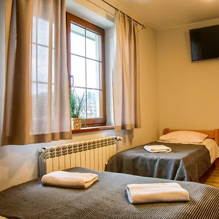 Dw Pod Jaworami - Jacuzzi, Sauna Na Wylacznosc, Latem Basen Podgrzewany Bed & Breakfast