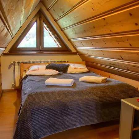 Dw Pod Jaworami - Jacuzzi, Sauna Na Wylacznosc, Latem Basen Podgrzewany Отель типа 