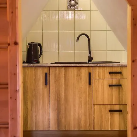 Dw Pod Jaworami - Jacuzzi, Sauna Na Wylacznosc, Latem Basen Podgrzewany Bed & Breakfast *