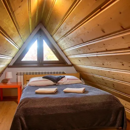Dw Pod Jaworami - Jacuzzi, Sauna Na Wylacznosc, Latem Basen Podgrzewany Bialka Tatrzanska