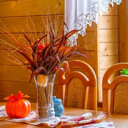 Bed & Breakfast Dw Pod Jaworami - Jacuzzi, Sauna Na Wylacznosc, Latem Basen Podgrzewany