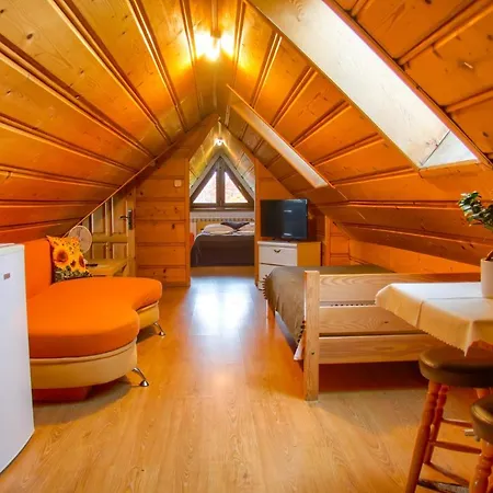 Dw Pod Jaworami - Jacuzzi, Sauna Na Wylacznosc, Latem Basen Podgrzewany Bialka Tatrzanska
