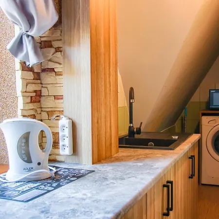 Bed & Breakfast Dw Pod Jaworami - Jacuzzi, Sauna Na Wylacznosc, Latem Basen Podgrzewany Bialka Tatrzanska