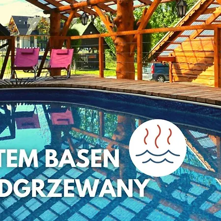Bed & Breakfast Dw Pod Jaworami - Jacuzzi, Sauna Na Wylacznosc, Latem Basen Podgrzewany *