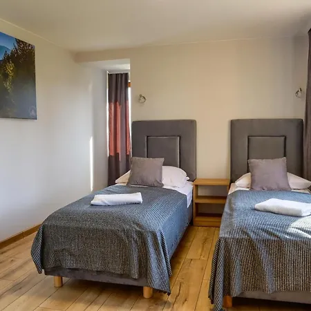 Dw Pod Jaworami - Relaks - Jacuzzi, Sauna Na Wylacznosc, Latem Basen Podgrzewany 3* ביאלקה טטרנסקה