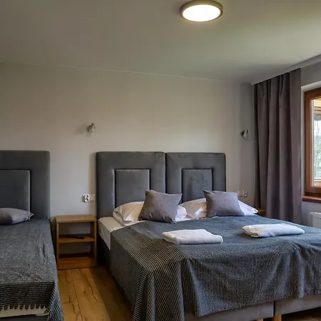 Dw Pod Jaworami - Relaks - Jacuzzi, Sauna Na Wylacznosc, Basen Podgrzewany 3*