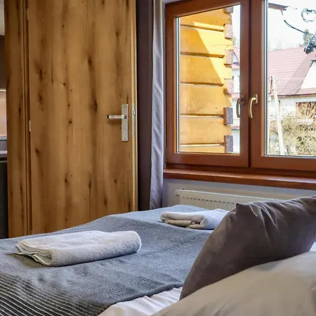 Dw Pod Jaworami - Jacuzzi, Sauna Na Wylacznosc, Latem Basen Podgrzewany Bed & Breakfast Bialka Tatrzanska