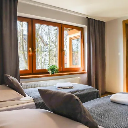 Bed & Breakfast Dw Pod Jaworami - Jacuzzi, Sauna Na Wylacznosc, Latem Basen Podgrzewany Bialka Tatrzanska