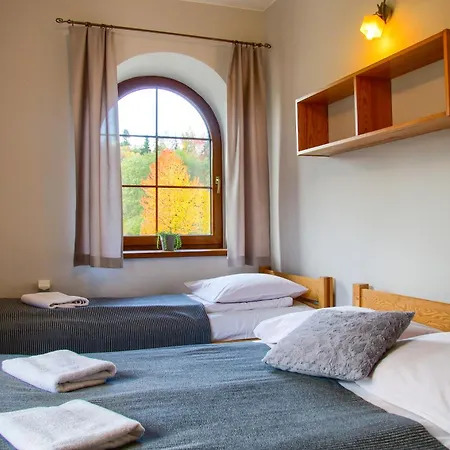 Dw Pod Jaworami - Relaks - Jacuzzi, Sauna Na Wylacznosc, Basen Podgrzewany 3* بيالكا تاترزانسكا