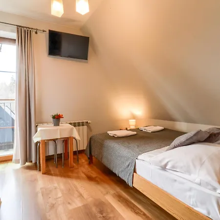 Dw Pod Jaworami - Jacuzzi, Sauna Na Wylacznosc, Latem Basen Podgrzewany Bed & Breakfast Bialka Tatrzanska
