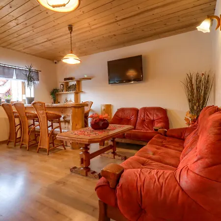 Dw Pod Jaworami - Jacuzzi, Sauna Na Wylacznosc, Latem Basen Podgrzewany Bed & Breakfast Bialka Tatrzanska
