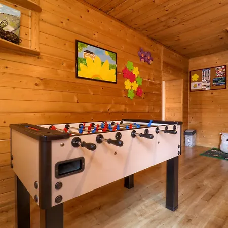 Dw Pod Jaworami - Jacuzzi, Sauna Na Wylacznosc, Latem Basen Podgrzewany Bed & Breakfast