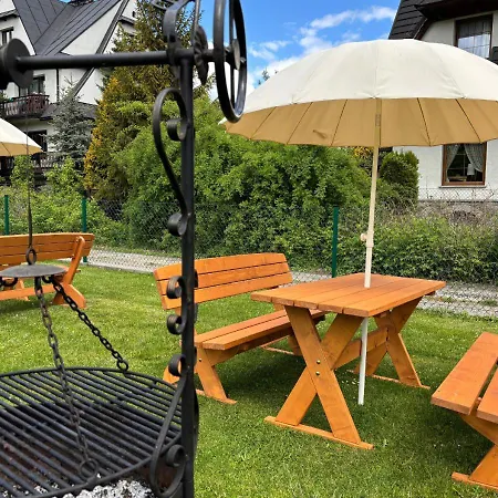 Dw Pod Jaworami - Relaks - Jacuzzi, Sauna Na Wylacznosc, Basen Podgrzewany 3*