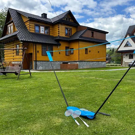 Dw Pod Jaworami - Jacuzzi, Sauna Na Wylacznosc, Latem Basen Podgrzewany Отель типа 