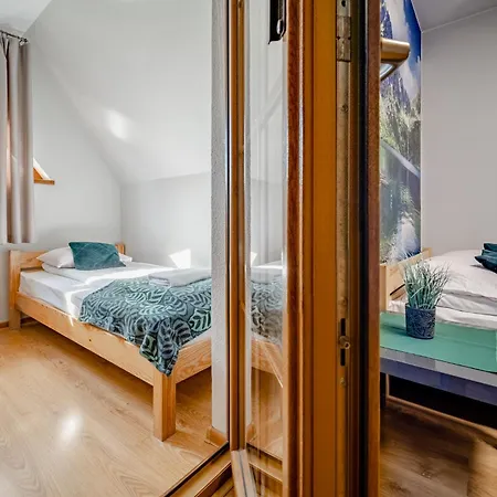 Dw Pod Jaworami - Relaks - Jacuzzi, Sauna Na Wylacznosc, Latem Basen Podgrzewany