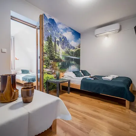 Dw Pod Jaworami - Relaks - Jacuzzi, Sauna Na Wylacznosc, Latem Basen Podgrzewany فندق مبيت وإفطار