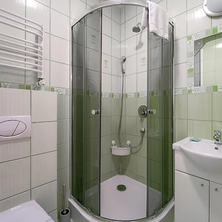 לינה וארוחת בוקר Dw Pod Jaworami - Relaks - Jacuzzi, Sauna Na Wylacznosc, Latem Basen Podgrzewany ביאלקה טטרנסקה