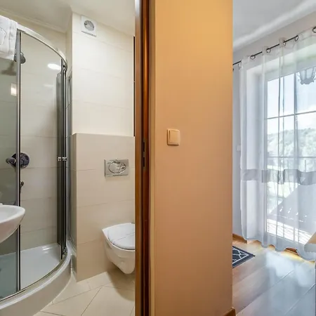 Dw Pod Jaworami - Relaks - Jacuzzi, Sauna Na Wylacznosc, Latem Basen Podgrzewany 3*