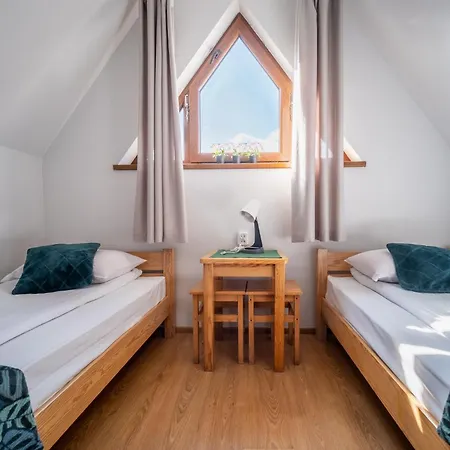 Dw Pod Jaworami - Relaks - Jacuzzi, Sauna Na Wylacznosc