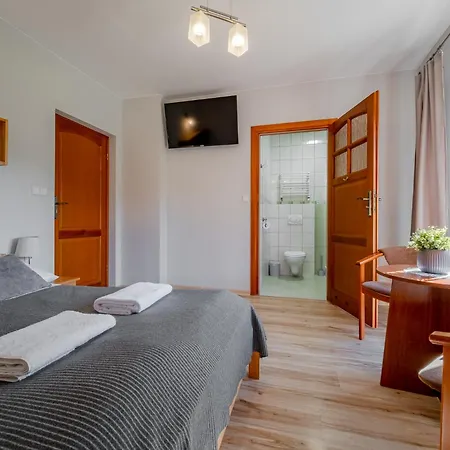 Dw Pod Jaworami - Relaks - Jacuzzi, Sauna Na Wylacznosc, Basen Podgrzewany