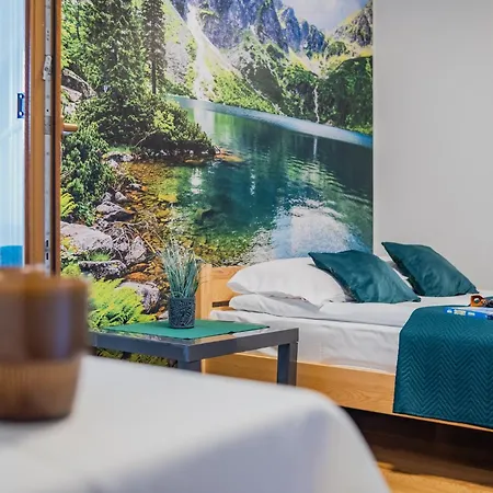 Dw Pod Jaworami - Relaks - Jacuzzi, Sauna Na Wylacznosc, Latem Basen Podgrzewany فندق مبيت وإفطار 3*
