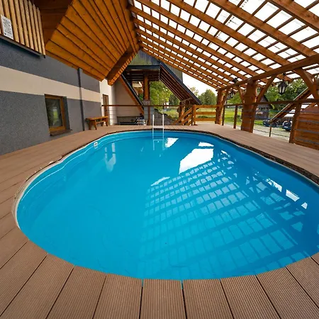 Dw Pod Jaworami - Relaks - Jacuzzi, Sauna Na Wylacznosc, Basen Podgrzewany بيالكا تاترزانسكا