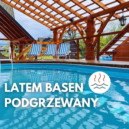 Dw Pod Jaworami - Relaks - Jacuzzi, Sauna Na Wylacznosc, Latem Basen Podgrzewany Bed and Breakfast Białka Tatrzańska